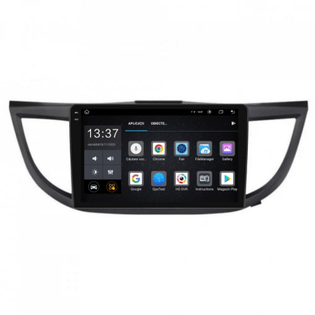 Navigatie Dedicata Honda CR-V (2012-2016), 2K, 4Gb Ram, 64Gb Stocare, Carplay [5]