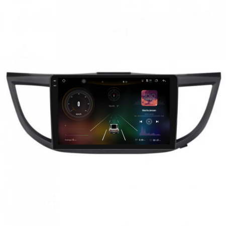 Navigatie Dedicata Honda CR-V (2012-2016), 2K, 12Gb Ram, 256Gb Stocare, Carplay [1]
