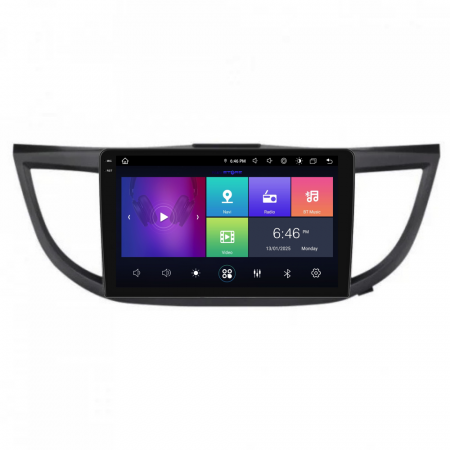 Navigatie Dedicata Honda CR-V (2012-2016), 2K, 4Gb Ram, 64Gb Stocare, Carplay [6]