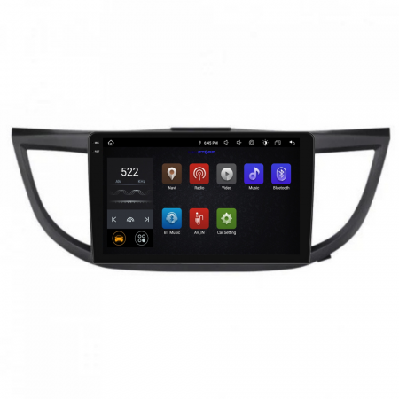 Navigatie Dedicata Honda CR-V (2012-2016), 2K, 8Gb Ram, 256Gb Stocare, Carplay [5]