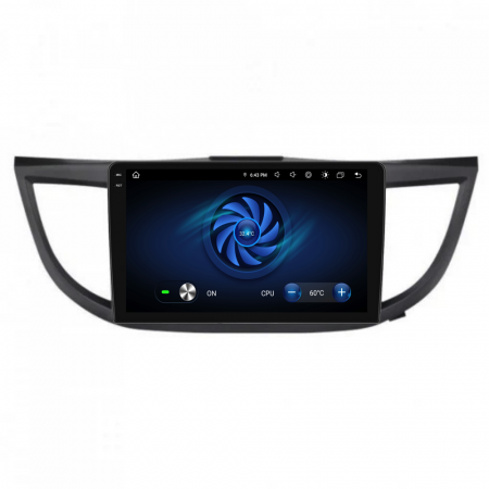 Navigatie Dedicata Honda CR-V (2012-2016), 2K, 8Gb Ram, 256Gb Stocare, Carplay [7]