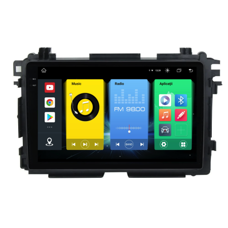 Navigatie Dedicata Honda HR-V (2014-2021), 10Inch, 8Gb Ram, 256Gb Stocare, Carplay [5]