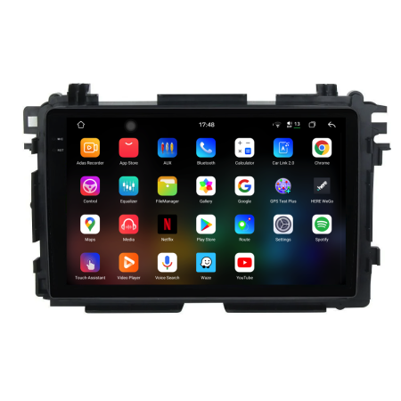 Navigatie Dedicata Honda HR-V (2014-2021), 2K, 12Gb Ram, 256Gb Stocare, Carplay [2]
