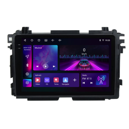 Navigatie Dedicata Honda HR-V (2014-2021),Quadcore, 10Inch, 4Gb Ram, 64Gb Stocare, Carplay [6]