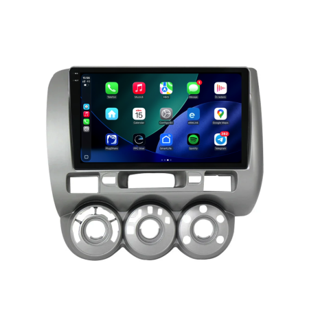 Navigatie Dedicata Honda Jazz City (2002-2007), 2K, 4Gb Ram, 64Gb Stocare, Carplay [1]
