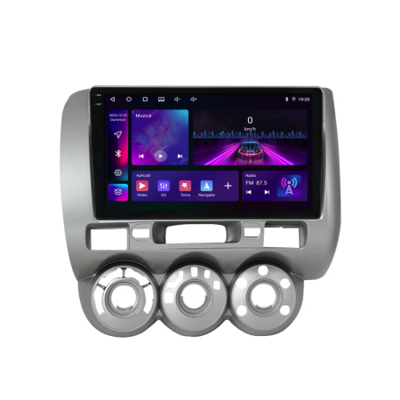 Navigatie Dedicata Honda Jazz City (2002-2007), 9Inch, 2Gb Ram, 32Gb Stocare, Carplay [6]