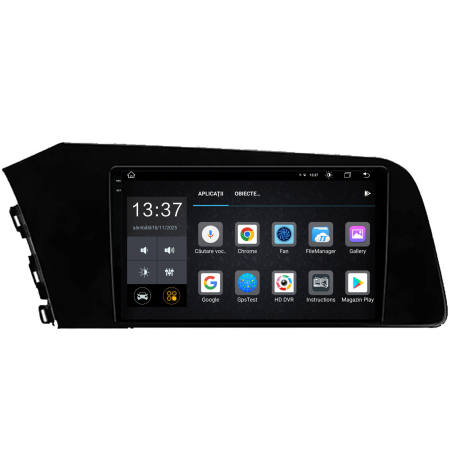 Navigatie Dedicata Hyundai Elantra (2020-2025), 9Inch, 8Gb Ram, 256Gb Stocare, Carplay [5]