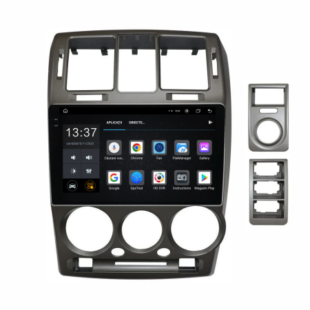 Navigatie Dedicata Hyundai Getz (2001-2011), 2K, 8Gb Ram, 256Gb Stocare, Carplay [6]