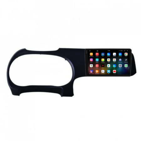 Navigatie Dedicata Hyundai I10 (2020-2025), 2K, 12Gb Ram, 256Gb Stocare, Carplay [2]