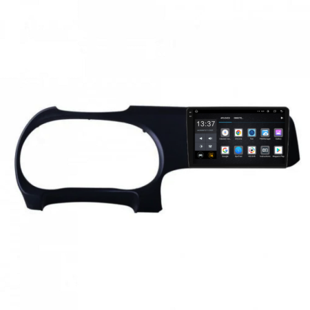 Navigatie Dedicata Hyundai I10 (2020-2025), 2K, 8Gb Ram, 256Gb Stocare, Carplay [5]