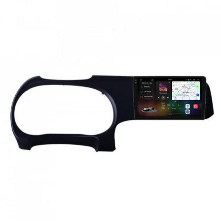 I10 2020+ - Navigatie Dedicata Hyundai I10 (2020-2025), 2K, 12Gb Ram, 256Gb Stocare, Carplay
