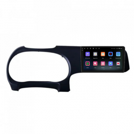 Navigatie Dedicata Hyundai I10 (2020-2025), 2K, 4Gb Ram, 64Gb Stocare, Carplay [3]