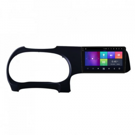 Navigatie Dedicata Hyundai I10 (2020-2025), 2K, 4Gb Ram, 64Gb Stocare, Carplay [8]
