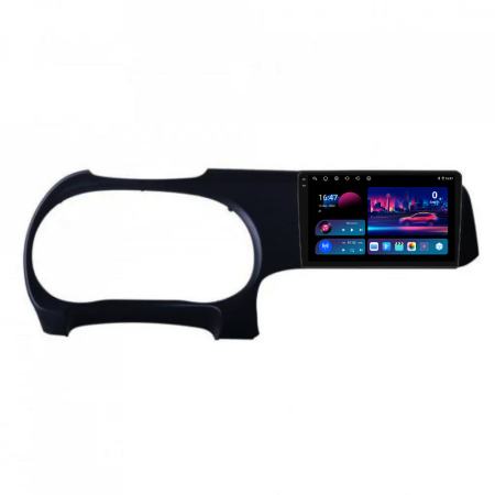 Navigatie Dedicata Hyundai I10 (2020-2025), 9Inch, 6Gb Ram, 128Gb Stocare, Carplay [3]