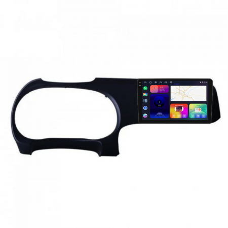 Navigatie Dedicata Hyundai I10 (2020-2025), 9Inch, 6Gb Ram, 128Gb Stocare, Carplay [7]
