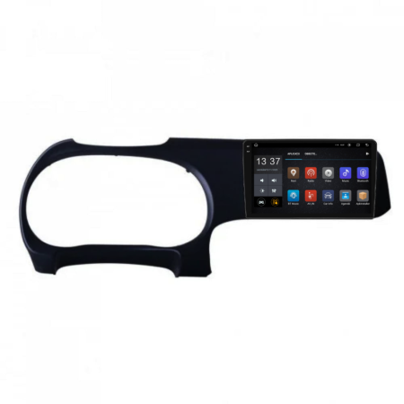 Navigatie Dedicata Hyundai I10 (2020-2025), 9Inch, 8Gb Ram, 256Gb Stocare, Carplay [4]