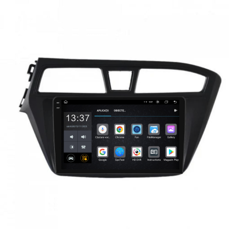 Navigatie Dedicata Hyundai I20 (2014-2020), 2K, 4Gb Ram, 64Gb Stocare, Carplay [5]