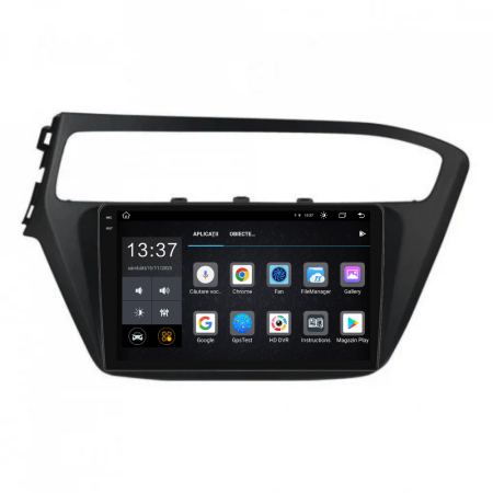 Navigatie Dedicata Hyundai I20 (2014-2020), 9Inch, 8Gb Ram, 256Gb Stocare, Carplay [5]