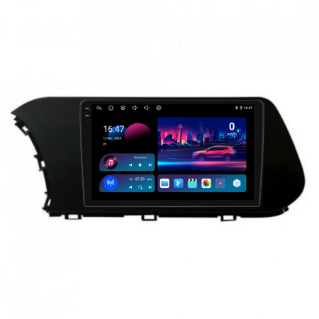Navigatie Dedicata Hyundai i20 Bayon (2020-2025), 9Inch, 2Gb Ram, 32Gb Stocare, Carplay [3]