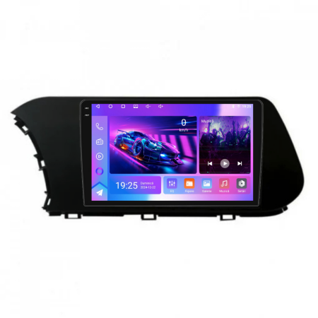 Navigatie Dedicata Hyundai i20 Bayon (2020-2025), 9Inch, 2Gb Ram, 32Gb Stocare, Carplay [7]