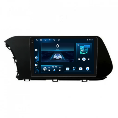 Navigatie Dedicata Hyundai i20 Bayon (2020-2025), 9Inch, 4Gb Ram, 64Gb Stocare, Carplay [6]