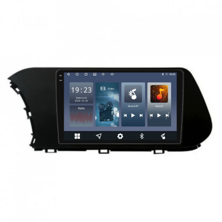 Navigatie Dedicata Hyundai i20 Bayon (2020-2025),QuadCore, 9Inch, 4Gb Ram, 64Gb Stocare, Carplay [6]