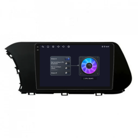 Navigatie Dedicata Hyundai i20 Bayon (2020-2025),QuadCore, 9Inch, 4Gb Ram, 64Gb Stocare, Carplay [8]