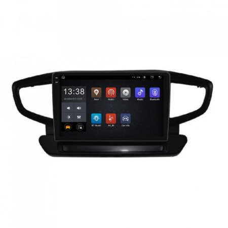 Navigatie Dedicata Hyundai Ioniq (2016 - 2022), 2K, 4Gb Ram, 64Gb Stocare, Carplay [3]