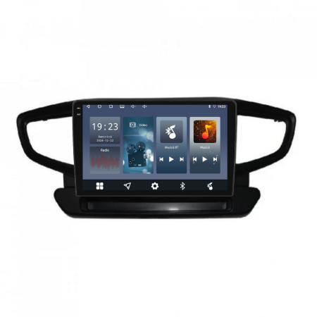 Navigatie Dedicata Hyundai Ioniq (2016 - 2022), 9Inch, 2Gb Ram, 32Gb Stocare, Carplay [6]