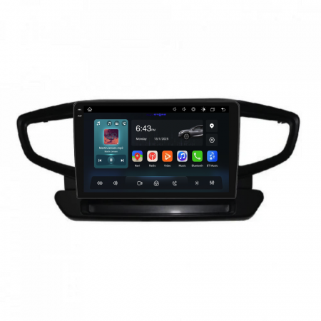 Navigatie Dedicata Hyundai Ioniq (2016 - 2022), 9Inch, 4Gb Ram, 64Gb Stocare, Carplay [4]