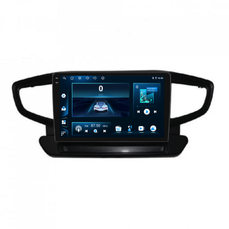 Navigatie Dedicata Hyundai Ioniq (2016 - 2022), 9Inch, 6Gb Ram, 128Gb Stocare, Carplay [6]