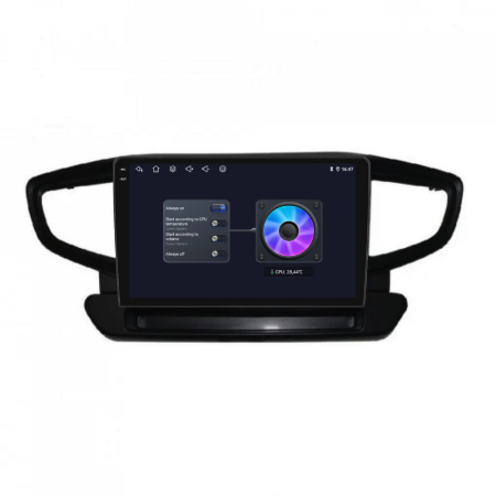 Navigatie Dedicata Hyundai Ioniq (2016 - 2022), 9Inch, 6Gb Ram, 128Gb Stocare, Carplay [7]