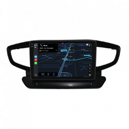 Navigatie Dedicata Hyundai Ioniq (2016 - 2022), 2K, 12Gb Ram, 258Gb Stocare, Carplay [4]