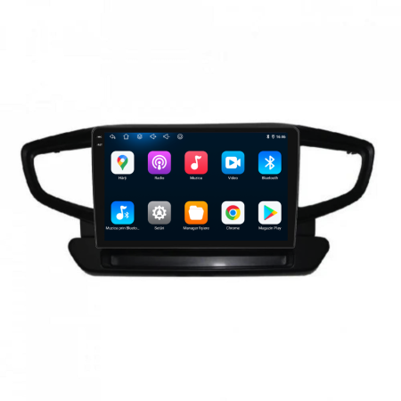 Navigatie Dedicata Hyundai Ioniq (2016 - 2022),QuadCore, 9Inch, 4Gb Ram, 64Gb Stocare, Carplay [4]