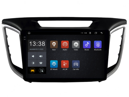 Navigatie Dedicata Hyundai IX25 (2015-2019), 10Inch, 8Gb Ram, 256Gb Stocare, Carplay [3]