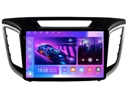 Navigatie Dedicata Hyundai IX25 (2015-2019),QuadCore, 10Inch, 4Gb Ram, 64Gb Stocare, Carplay [7]