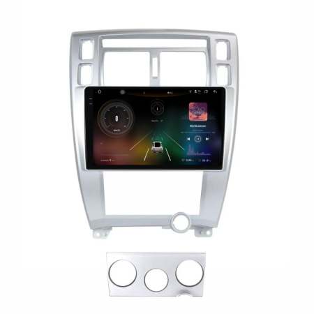 Navigatie Dedicata Hyundai Tucson (2006-2013), 2K, 12Gb Ram, 256Gb Stocare, Carplay [1]