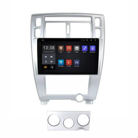 Navigatie Dedicata Hyundai Tucson (2006-2013), 2K, 8Gb Ram, 256Gb Stocare, Carplay [3]