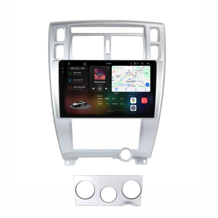Tucson (2006-2013) - Navigatie Dedicata Hyundai Tucson (2006-2013), 2K, 12Gb Ram, 256Gb Stocare, Carplay