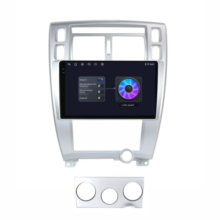 Navigatie Dedicata Hyundai Tucson (2006-2013), 9Inch, 8Gb Ram, 256Gb Stocare, Carplay [7]