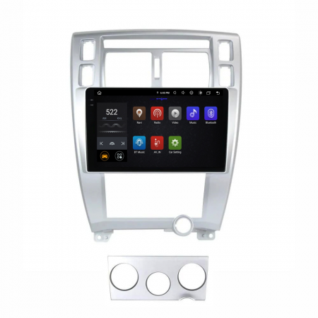Navigatie Dedicata Hyundai Tucson (2006-2013), 9Inch, 8Gb Ram, 256Gb Stocare, Carplay [5]