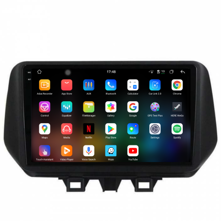 Navigatie Dedicata Hyundai Tucson (2018-2020), 2K, 12Gb Ram, 256Gb stocare, Carplay [2]