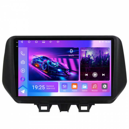 Navigatie Dedicata Hyundai Tucson (2018-2020), 9 Inch, 2Gb Ram, 32Gb stocare, Carplay [7]