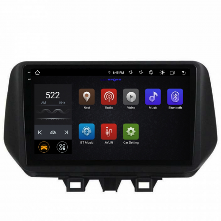Navigatie Dedicata Hyundai Tucson (2018-2020), 9 Inch, 4Gb Ram, 64Gb stocare, Carplay [5]