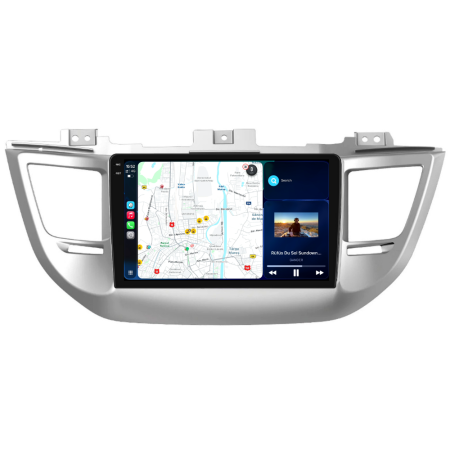 Navigatie Dedicata Hyundai Tucson, IX35 (2015-2018), 2K, 8Gb Ram, 256Gb Stocare, Carplay [1]