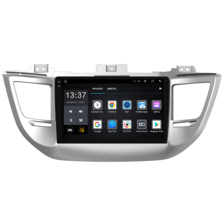 Navigatie Dedicata Hyundai Tucson, IX35 (2015-2018), 9Inch, 8Gb Ram, 256Gb Stocare, Carplay [5]