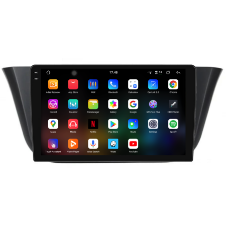 Navigatie Dedicata Iveco Daily (2014-2021), 2K, 12Gb Ram, 256Gb Stocare, Carplay [2]