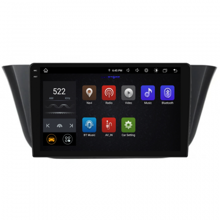 Navigatie Dedicata Iveco Daily (2014-2021), 9Inch, 4Gb Ram, 64Gb Stocare, Carplay [5]