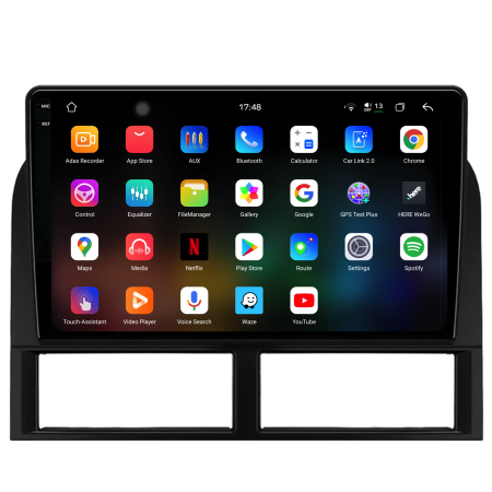 Navigatie Dedicata Jeep Grand Cherokee (1998-2004), 2K, 12Gb Ram, 256Gb Stocare, Carplay [2]