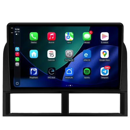 Navigatie Dedicata Jeep Grand Cherokee (1998-2004), 9Inch, 2Gb Ram, 32Gb Stocare, Carplay [2]